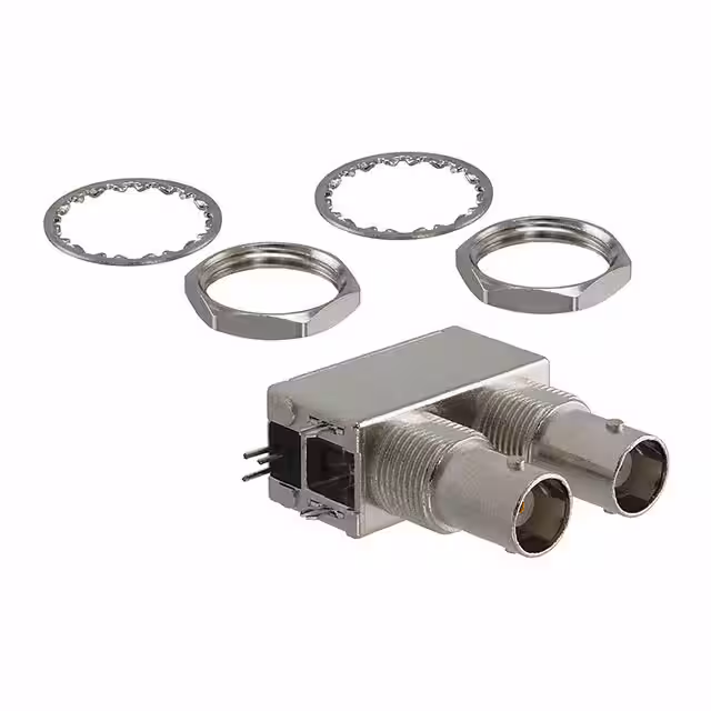 031-6590 Amphenol RF  Assemblages de connecteurs coaxiaux (RF)